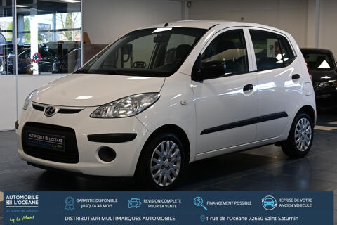 Hyundai i10 1.2 Pack 2009 occasion Saint-Saturnin 72650