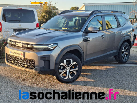 Dacia Bigster TCe 140 Expression 2025 occasion Vitrolles 13127