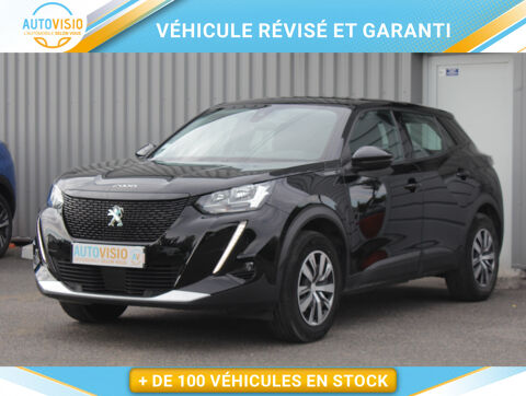 Peugeot 2008 136 ch Active 2021 occasion Roissy-en-Brie 77680