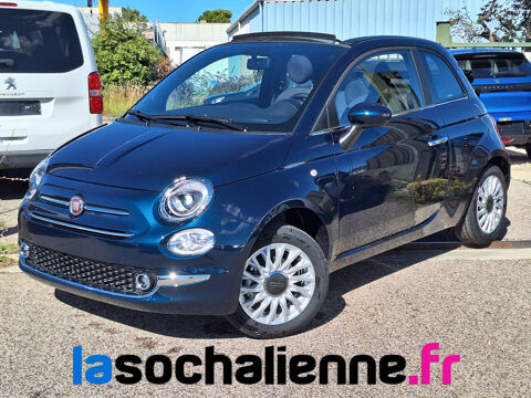 Annonce voiture Fiat 500 C 17990 