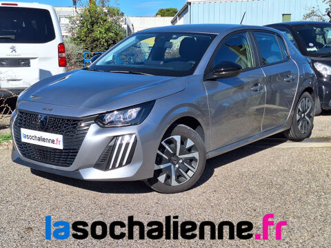 Peugeot 208 PureTech 100 S&S BVM6 Active + radar recul + peinture m&eacute;tali 2024 occasion Vitrolles 13127