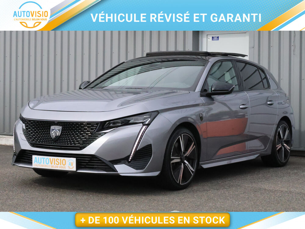 308 PHEV 225 e-EAT8 GT 2023 occasion 77680 Roissy-en-Brie