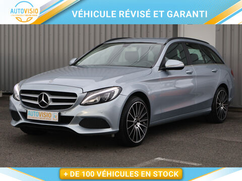 Mercedes Classe C 250 BlueTEC 4Matic 7G-Tronic A 2015 occasion Roissy-en-Brie 77680