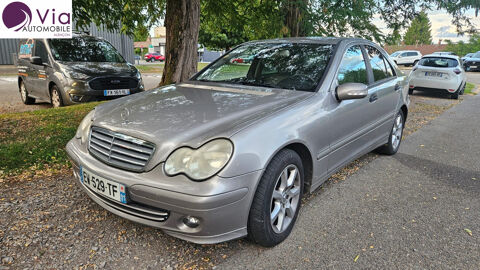 Mercedes classe c LOT 3 VO MARCHAND