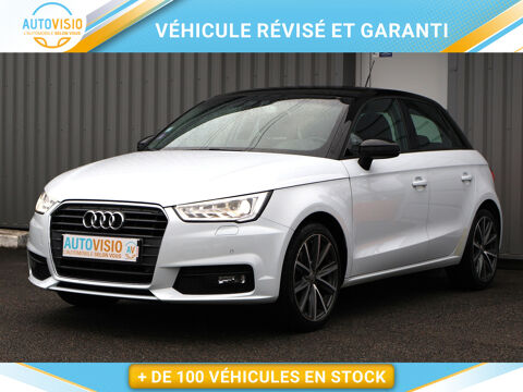 Audi A1 1.4 TFSI 150 COD Ambition Luxe S tronic 2015 occasion Roissy-en-Brie 77680