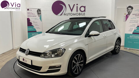 Volkswagen Golf 2.0 TDI 150 FAP Cup - GARANTIE 6 MOIS 2014 occasion ALENCON 61000