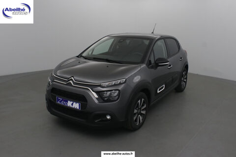 Citroën C3 1.2 PURETECH 83 SHINE S&S 2022 occasion Marciac 32230