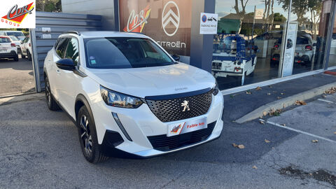 Peugeot 2008 130 Essence EAT8 S&S Allure. Garantie 10 ans / 180.000 Kms S 2022 occasion Lattes 34970