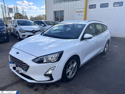 Ford Focus 1.5 EcoBlue 120 S&S BVA8 Trend Business 2020 occasion Saint-Herblain 44800