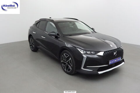 Citro&euml;n DS4 EAT8 1.5 BLUEHDI 130 CROSS RIVOLI 2022 occasion Marciac 32230