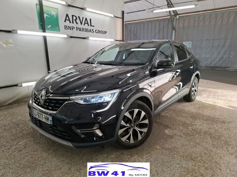 Renault Arkana Business TCe 140 EDC 2022 occasion Neuvy 41250