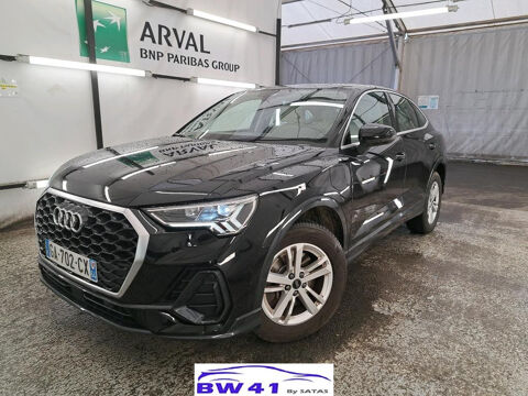 Audi Q3 45 TFSI E 245 S TRONIC BUSINESS LINE 2021 occasion Neuvy 41250