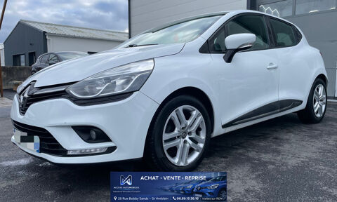 Renault Clio IV TCe 90 E6C Business 2019 occasion Saint-Herblain 44800