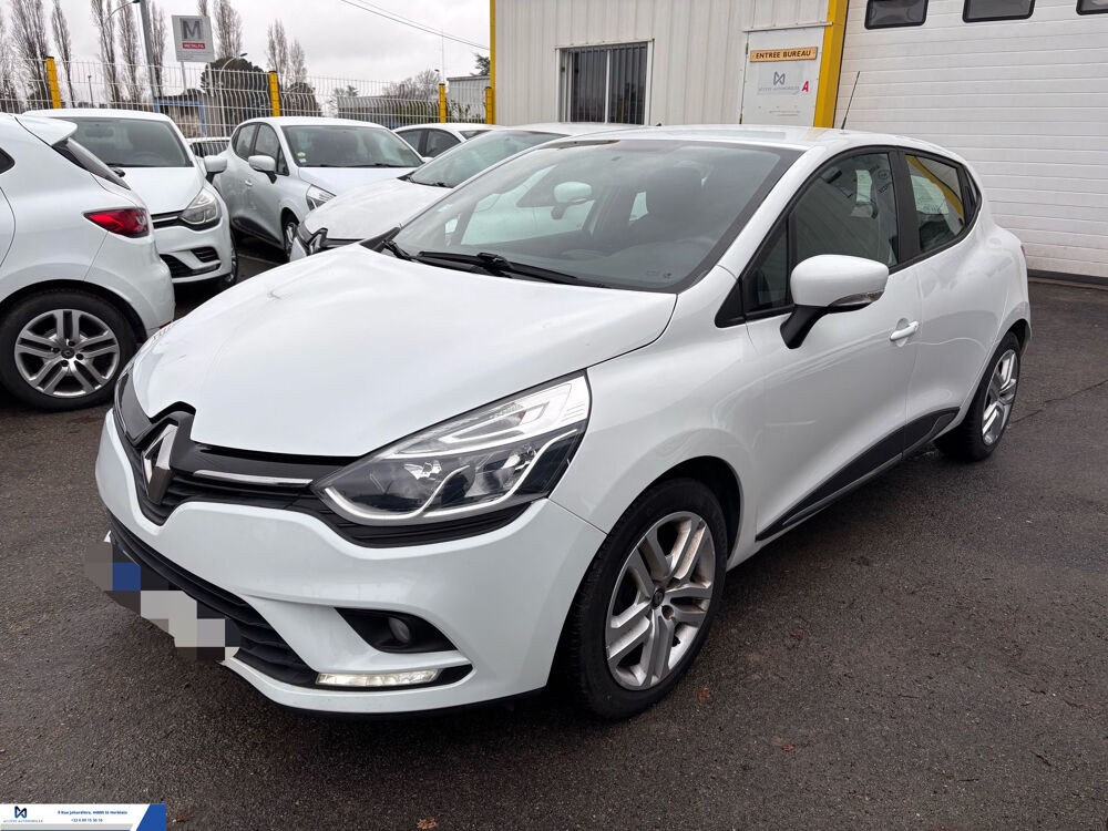 Clio IV TCe 90 E6C Business 2020 occasion 44800 Saint-Herblain