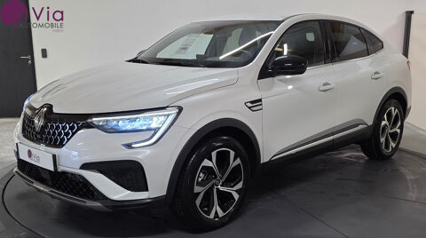 Renault Arkana E-Tech full hybrid 145 GSR2 Techno 2024 occasion AUZEBOSC 76190