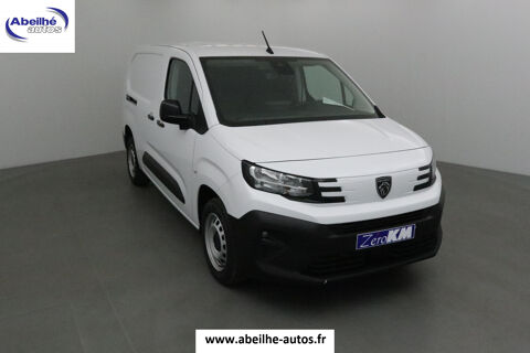 Peugeot Partner XL EAT8 1.5 BLUEHDI 130 PACK PREMIUM CONNECT 3PL 2025 occasion Marciac 32230