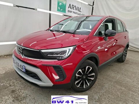 Opel Crossland X 1.5 Diesel 120ch Auto ELEGANCE BUSINESS 2022 occasion Neuvy 41250