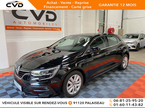 Annonce voiture Renault Megane IV 15500 