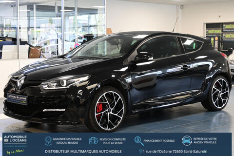 Annonce voiture Renault Mgane III Coup 22990 