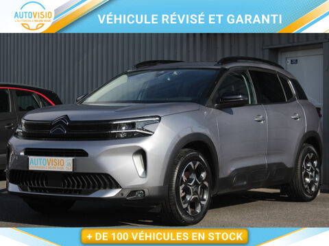 Citroën C5 aircross PureTech 130 S&S EAT8 Shine 2023 occasion Roissy-en-Brie 77680