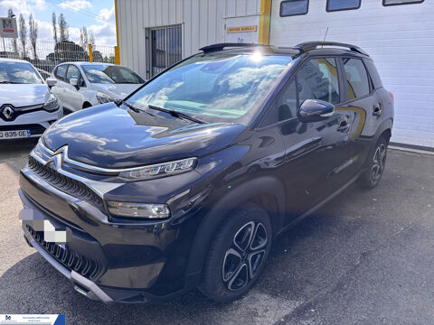 Citroën C3 Aircross BlueHDi 120 S&S EAT6 Feel Pack Business 2021 occasion Saint-Herblain 44800