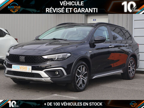 Fiat Tipo 1.5 Firefly Turbo 130 ch S&S DCT7 Hybrid Cross 2023 occasion Roissy-en-Brie 77680