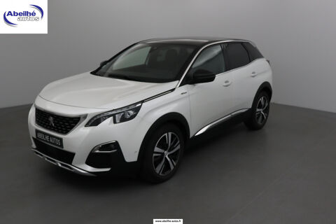 3008 EAT8 1.5 BLUEHDI 130 GT LINE 2019 occasion 32230 Marciac
