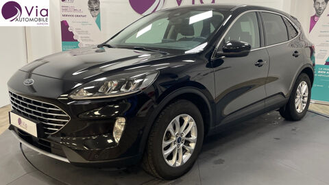 Ford Kuga 1.5 EcoBlue 120 BVA8 Titanium - GARANTIE 12 MOIS 2020 occasion ALENCON 61000