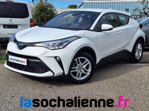 Toyota C-HR 1.8L Dynamic 2023 occasion Vitrolles 13127
