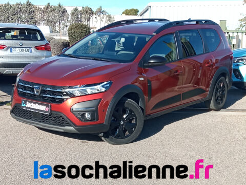 Dacia Jogger TCe 110 5 places SL Extreme 2022 occasion Vitrolles 13127