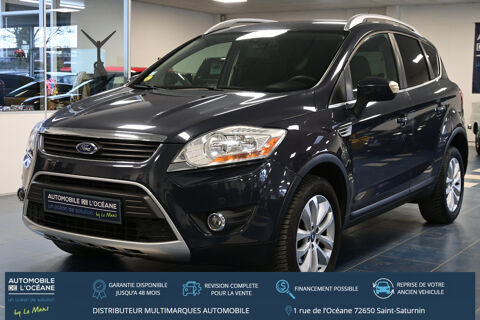 Ford kuga 2.0 TDCi 163 DPF 4x4 Titanium Powe