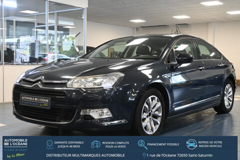 Citroen c5 155 Exclusive A