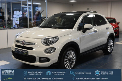 Fiat 500 x 500X 1.4 MultiAir 140 ch Lounge