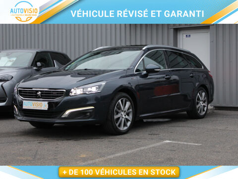 Annonce voiture Peugeot 508 SW 12940 