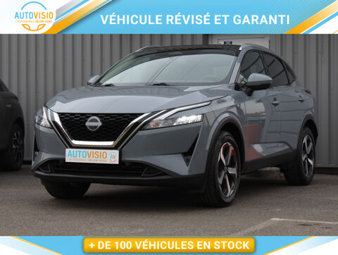 Nissan Qashqai Mild Hybrid 140 ch N-Connecta 2022 occasion Roissy-en-Brie 77680
