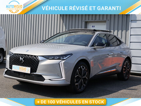 Citroën DS4 BlueHDi 130 EAT8 Opera 2024 occasion Roissy-en-Brie 77680