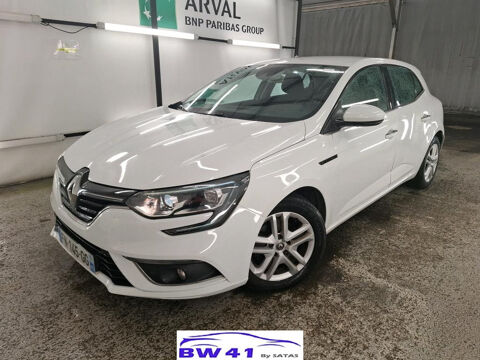 Renault Megane IV Business Blue dCi 115 2020 occasion Neuvy 41250