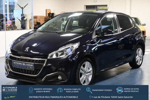 Peugeot 208 1.6 BlueHDi 100ch BVM5 Style