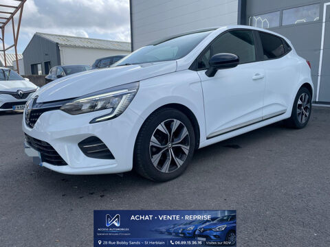 Renault Clio V TCe 90 Evolution 2022 occasion Saint-Herblain 44800