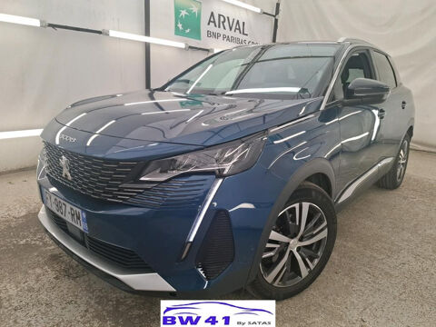 Peugeot 3008 PureTech 130 S&S Allure Pack 2021 occasion Neuvy 41250