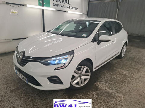 Renault Clio V Business TCe 90 -21N 2022 occasion Neuvy 41250