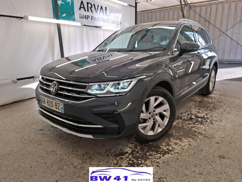 Volkswagen Tiguan 2.0 TDI 150 DSG7 Elegance 2022 occasion Neuvy 41250