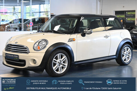 Annonce voiture Mini One 8397 