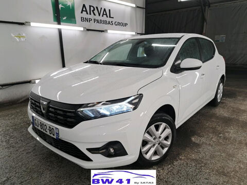 Dacia Sandero Confort TCe 90 22B 2022 occasion Neuvy 41250
