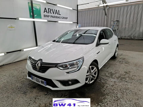 Renault Mégane III Business Blue dCi 95 2019 occasion Neuvy 41250