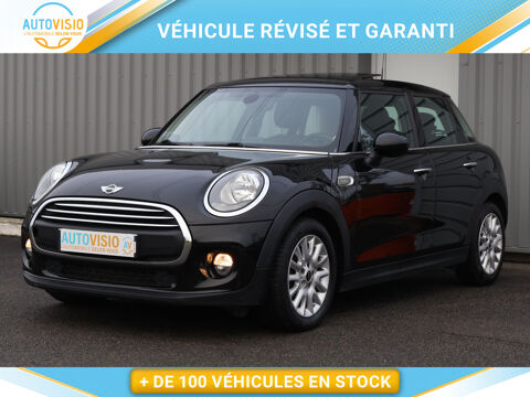 Mini Cooper One 102 ch Edition Marylebone A 2015 occasion Roissy-en-Brie 77680