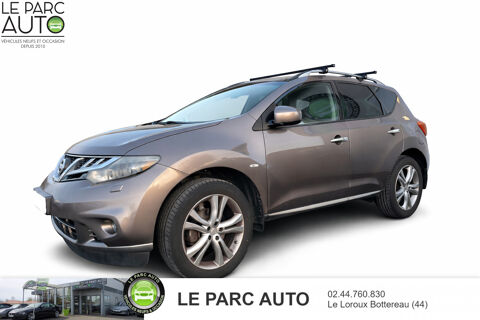 Nissan Murano 2.5 dCi All-Mode 4x4 A 2011 occasion Le Loroux-Bottereau 44430