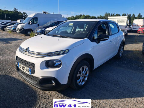 Citroen c3 PureTech 82 S&S BVM Feel Business
