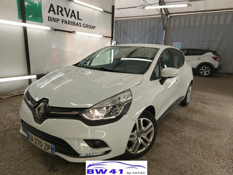 Renault Clio IV Business Energy TCe 90 2018 occasion Neuvy 41250