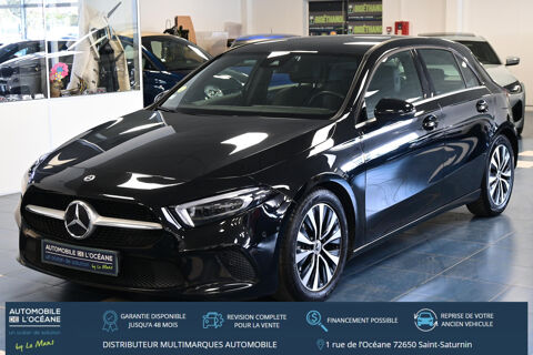 Mercedes Classe A 200 d 8G-DCT Style Line 2021 occasion Saint-Saturnin 72650